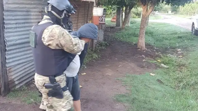 Mató a su sobrina hace tres años y lo detuvieron en Firmat