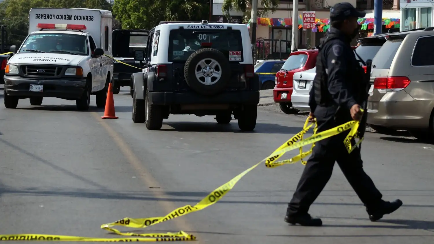 Casi 90 políticos fueron asesinados en México en la campaña electoral