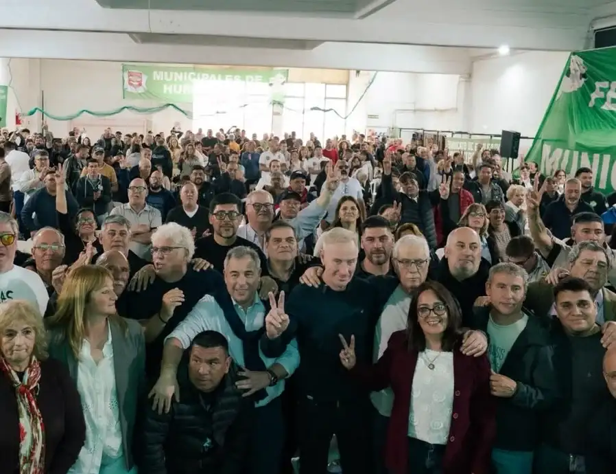 La votación se realizó durante un Congreso General Extraordinario Electoral celebrado en Mar del Plata.