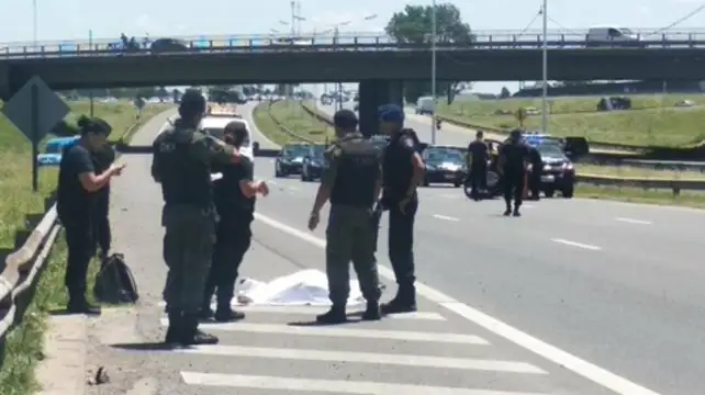 Rosario: dos muertos y tres heridos en un choque de motos
