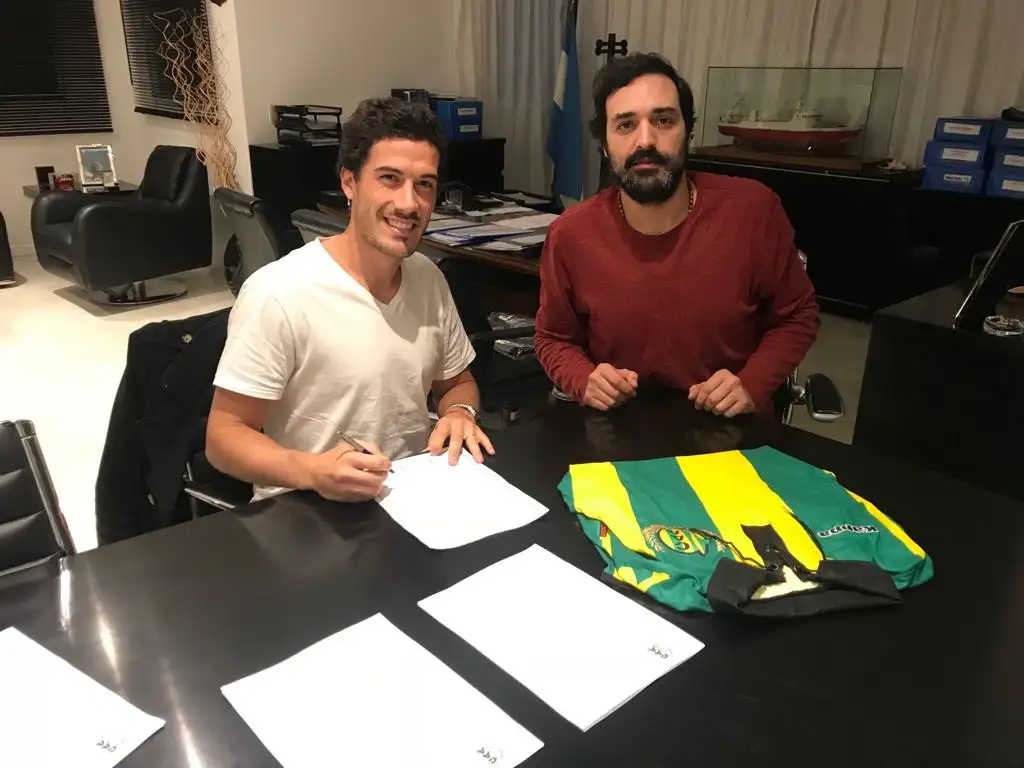 Dardo Miloc: “Me subo al barco con la idea del crecimiento”