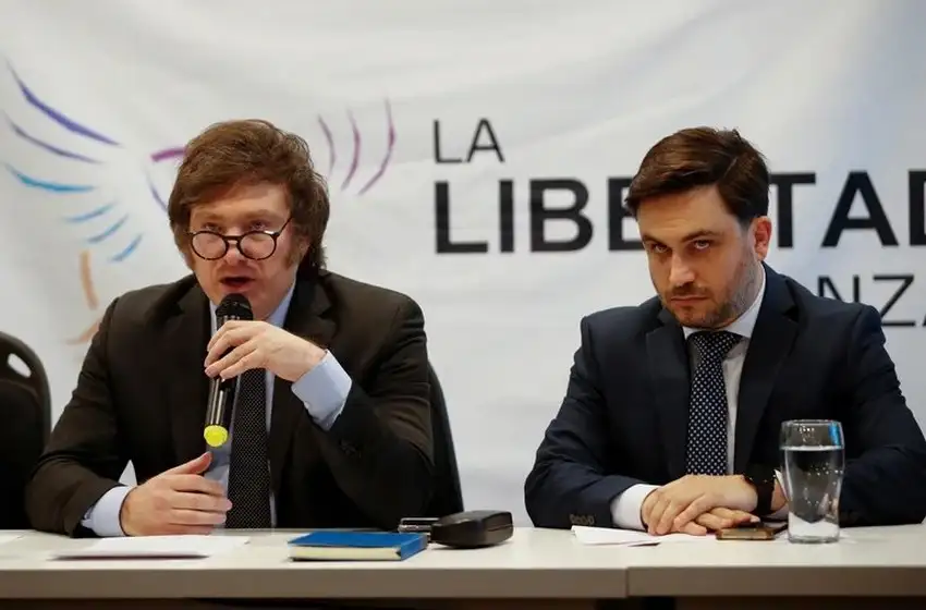 Fútbol S.A., la propuesta de Milei que rechazan los dirigentes de la AFA