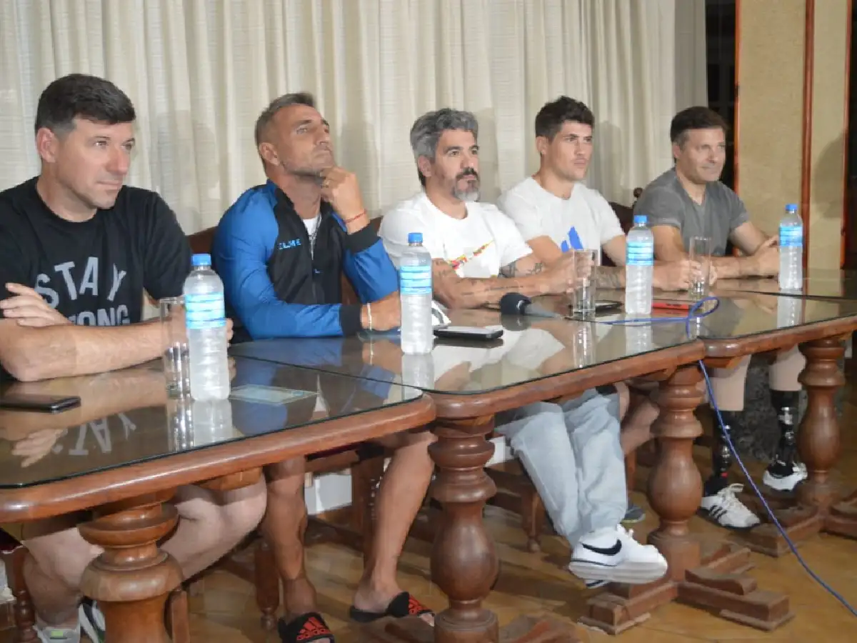 Superclásico: Comenzó la fiesta Devoto
