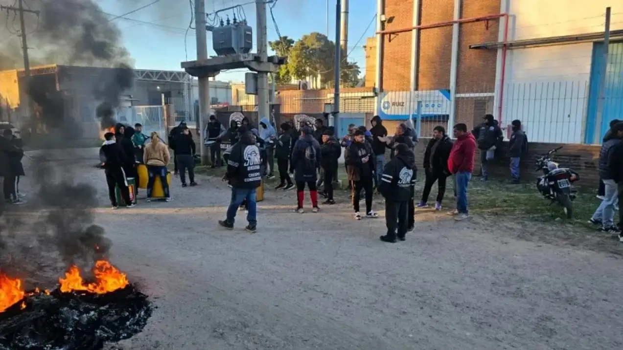 La planta cordobesa IBF, cierre con despidos.