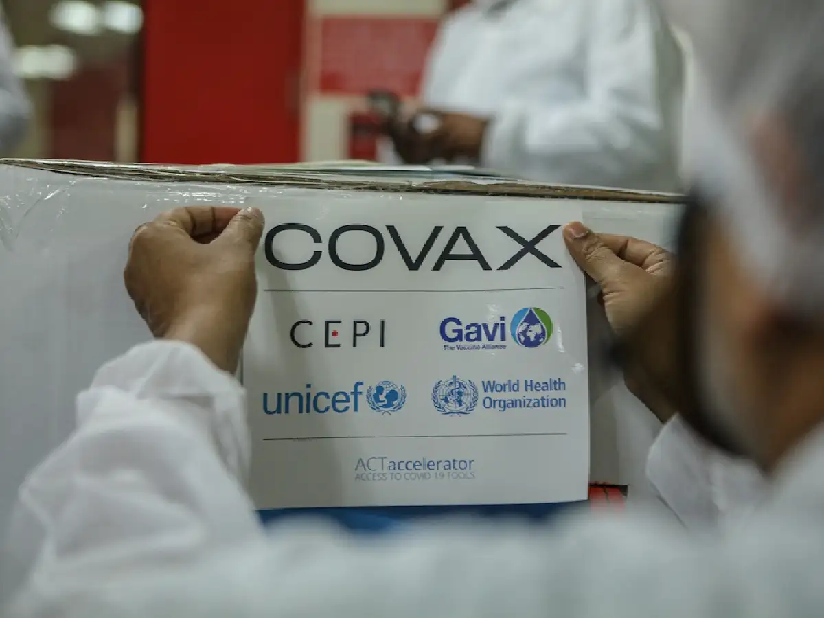 Los problemas del fondo Covax