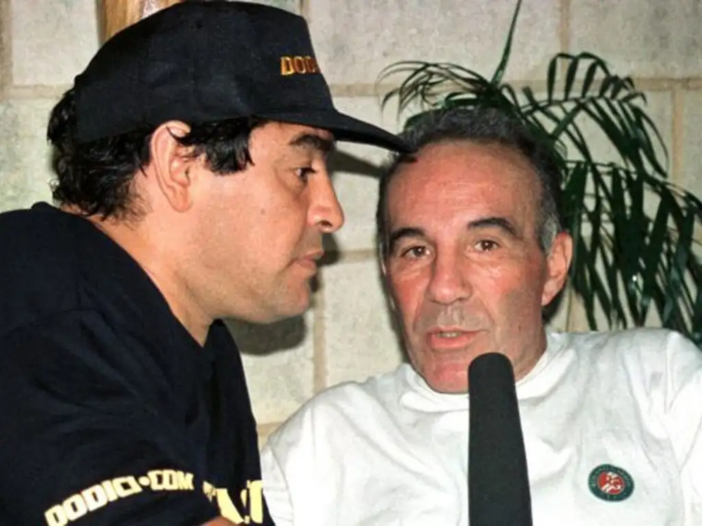 El doctor Cahe dijo que la muerte de Maradona “fue un suicidio”