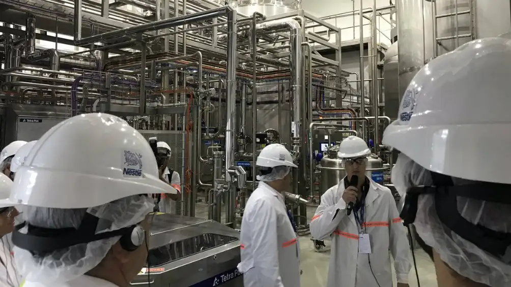 “Hay condiciones para producir y exportar más leche”