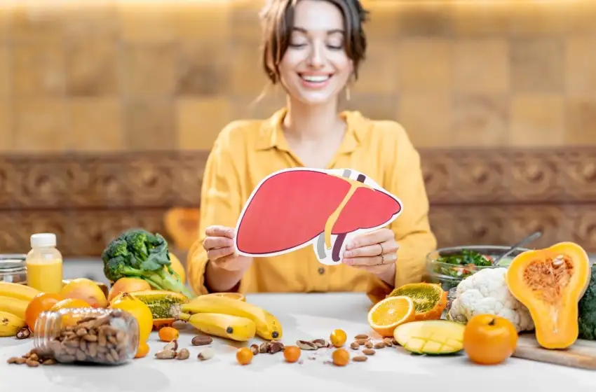 Hígado Graso y Alimentación: Un Vínculo Crucial para la Salud Hepática