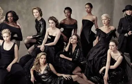 La poderosa portada de Vanity Fair contra los premios Oscar