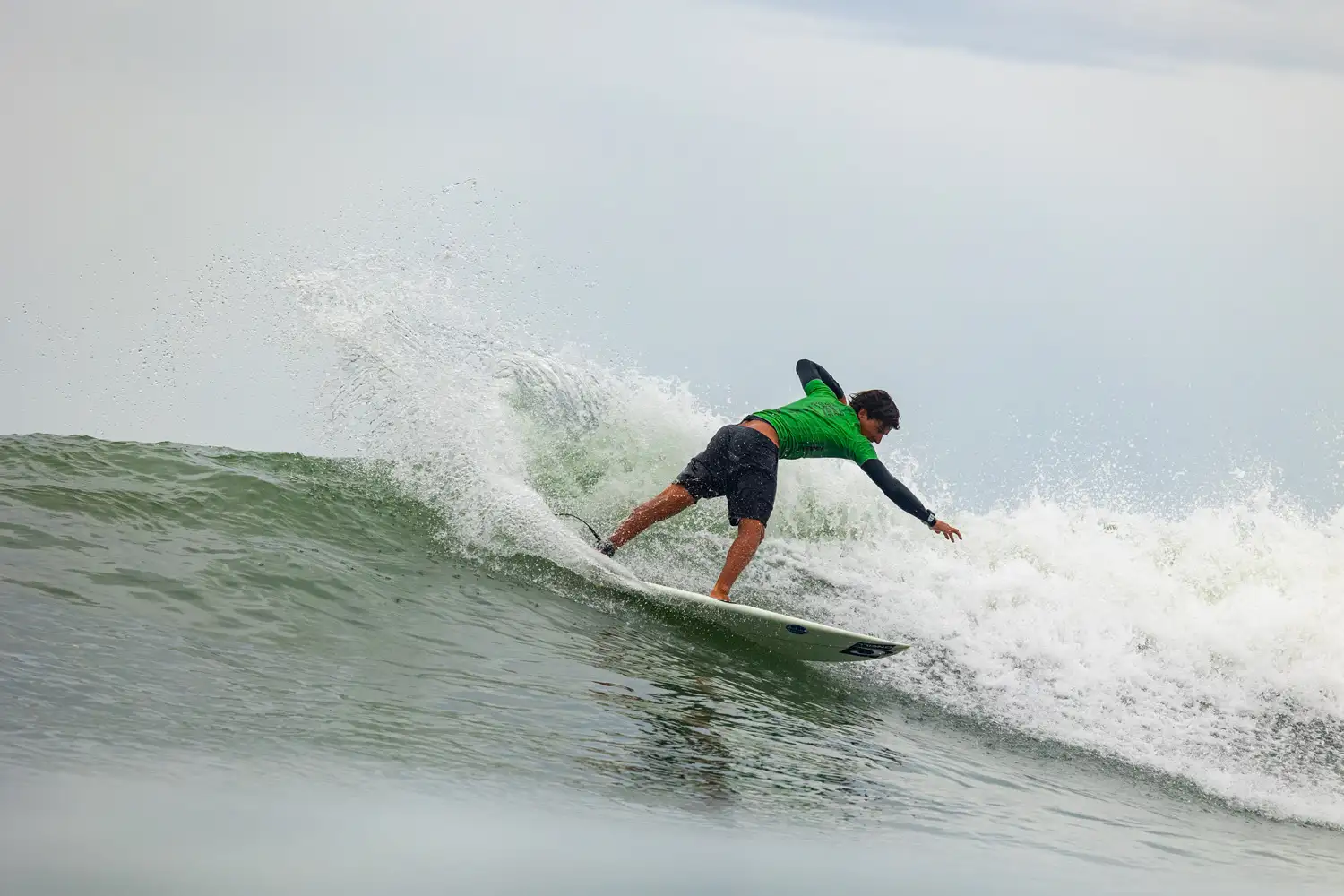Tomás Goransky pasó a Ronda 4 en el Mundial Junior
