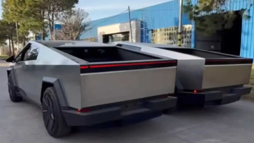 Cybertruck