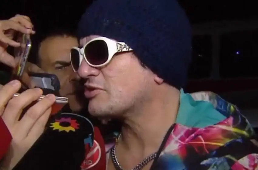 La víctima de Pity Alvarez había estado tres meses preso