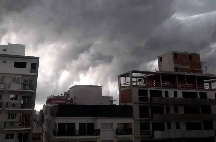 Emiten un alerta meteorológico a corto plazo por tormentas