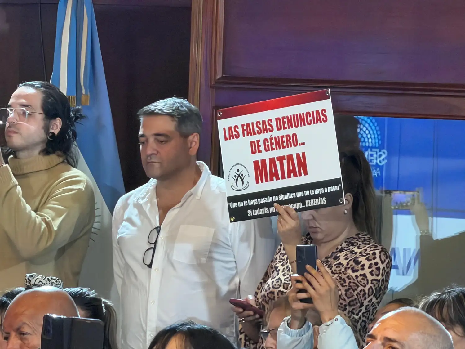 Muy buena cantidad de participantes tuvo el encuentro.