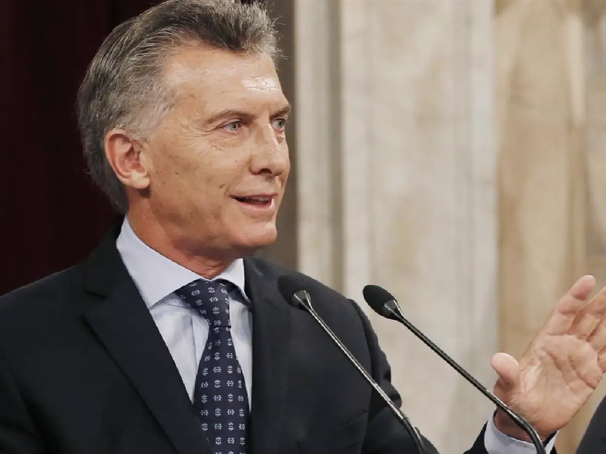 Macri: "Estoy convencido de que los argentinos no quieren volver al pasado"