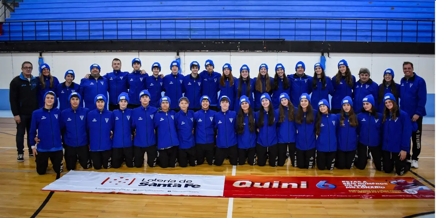 santa fe voley