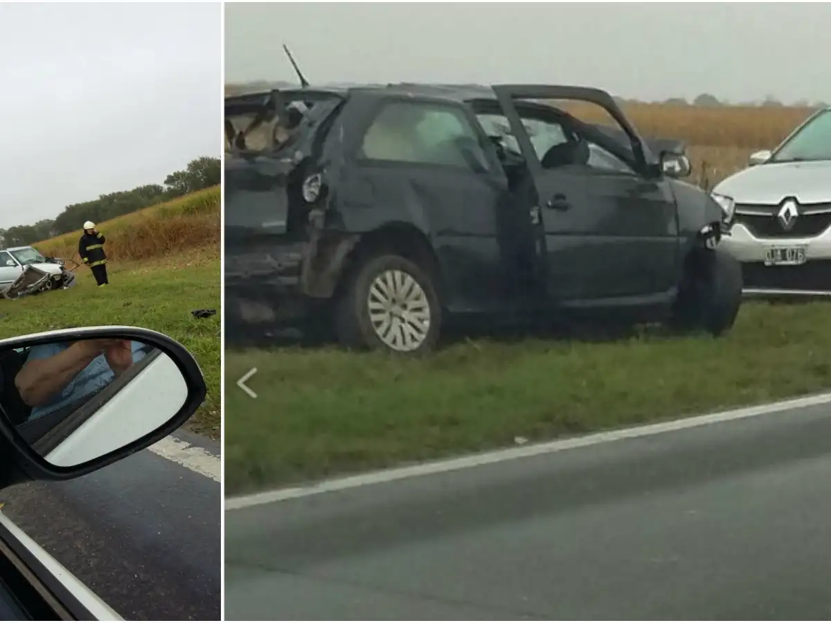 Falleció otra de las jóvenes que participó del accidente en La Playosa