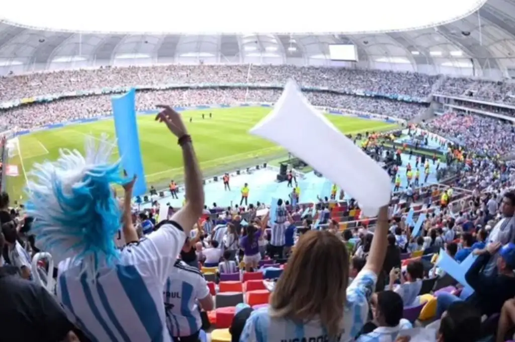 Arrancó la venta las entradas para el Mundial Sub 20: los precios y cómo adquirirlas