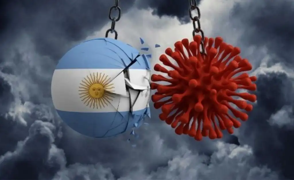 Argentina: confirmaron 91 muertes y 5.795 contagios en las últimas 24 horas