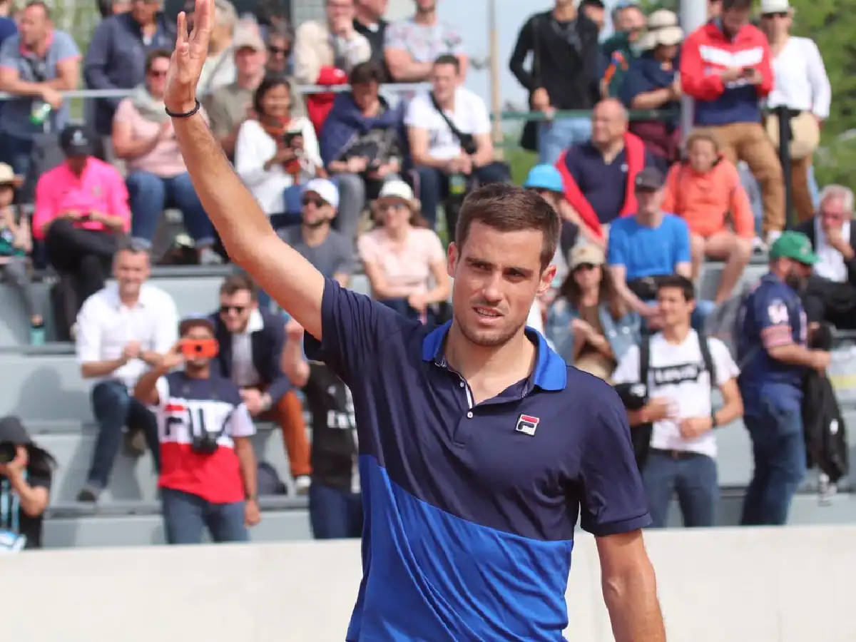 Pella avanzó en Canadá y jugará contra Nadal