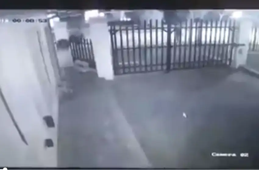 Desde el Concejo Deliberante repudian el violento ataque al periodista Carlos Walker