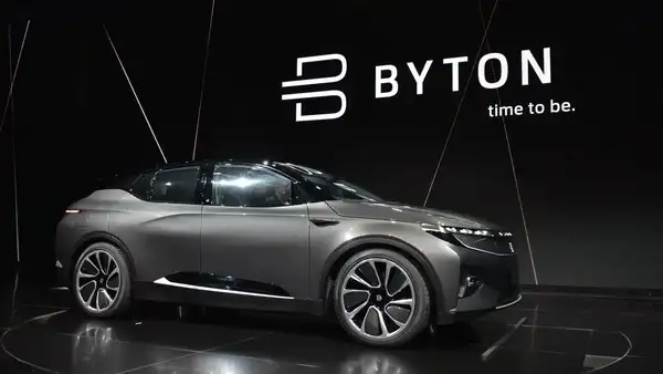 Cómo es Byton, el “auto inteligente” presentado en el CES