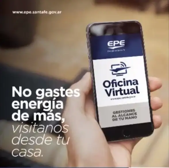 La EPE abrió una oficina virtual para realizar trámites online