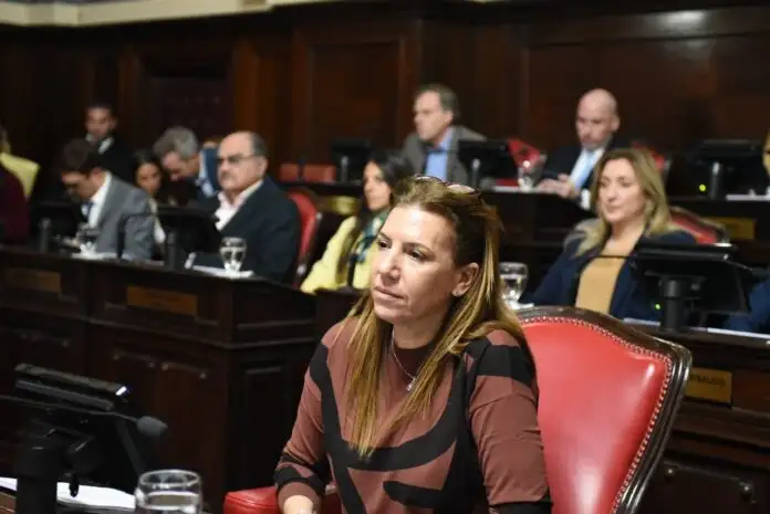 La salida del bloque se da en medio de un clima ríspido en el partido por las diferencias a nivel nacional entre Bullrich y el expresidente Mauricio Macri.