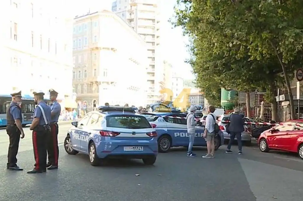 Tiroteo en en bar de Italia deja al menos 7 heridos