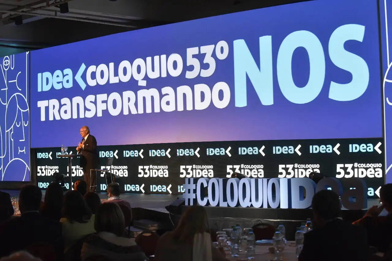 Coloquio de IDEA: los empresarios proyectan un aumento del empleo