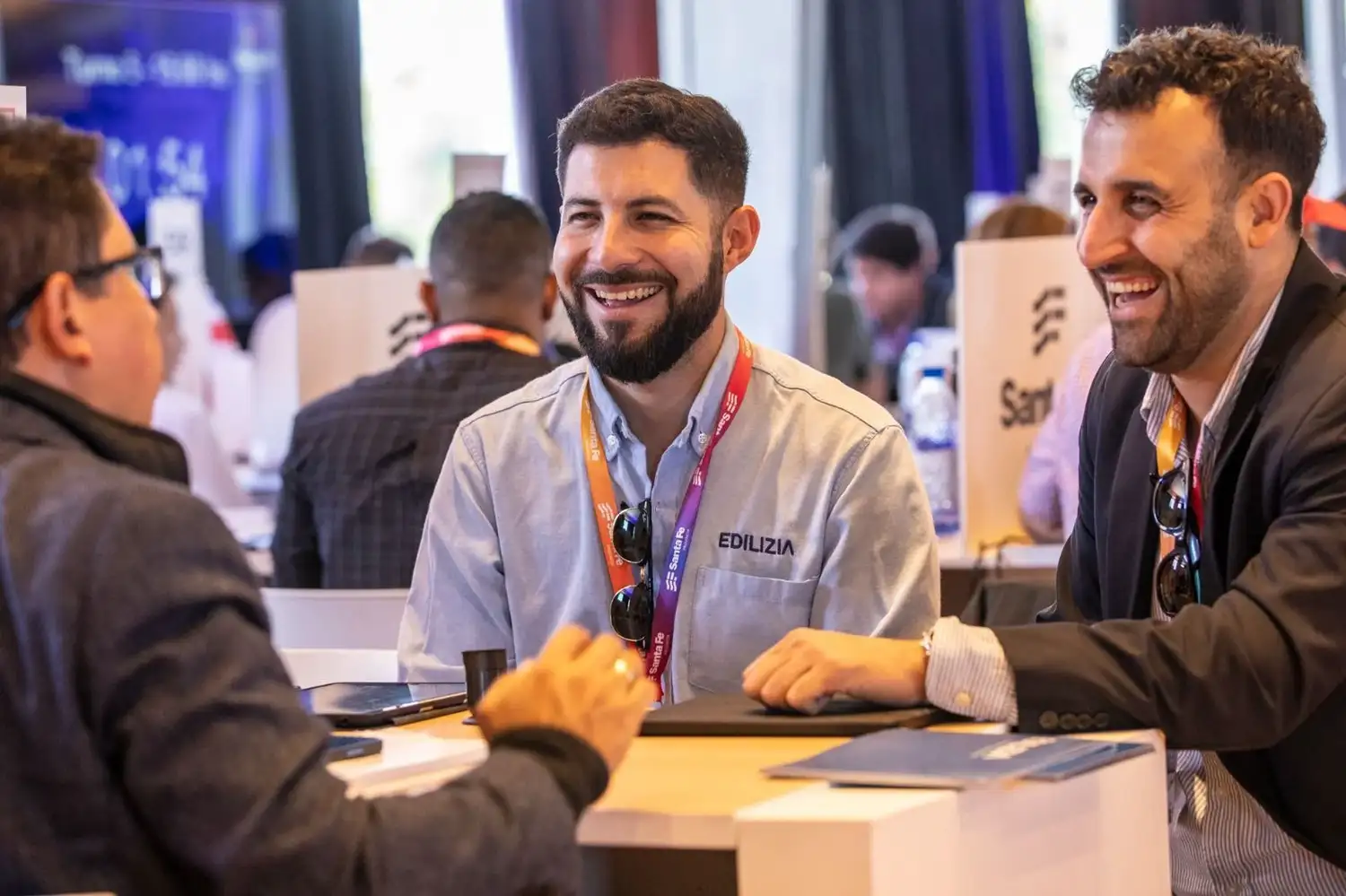 El Santa Fe Business Forum 2026 reunirá en Rosario a empresas, compradores e inversores de distintos países.