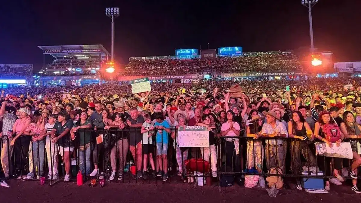 Día por día: así quedó la grilla del Festival de Jesús María 2027