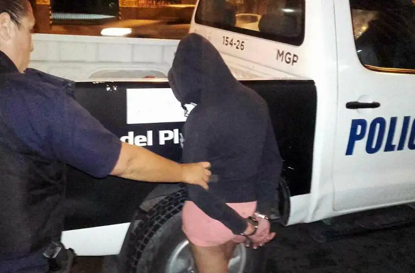 Zona Roja: aprehendieron a otra persona trans por vender cocaína