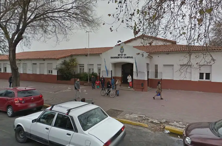 Denuncian condiciones sumamente precarias en un colegio de la ciudad