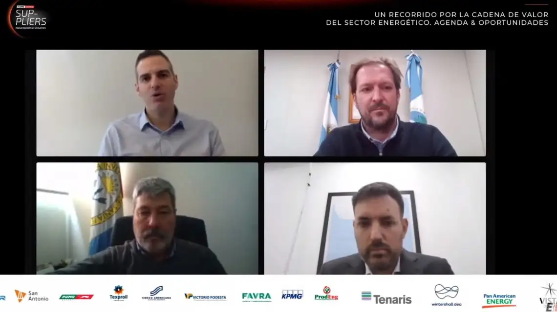 Santa Fe expuso su potencial industrial en una importante jornada de gas y petróleo