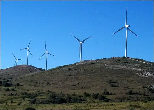 "Más del 95% del territorio provincial ha sido transformado, mayormente por agricultura y otras actividades humanas".