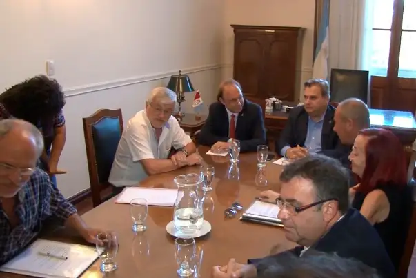 Comenzaron los encuentros de la mesa paritaria