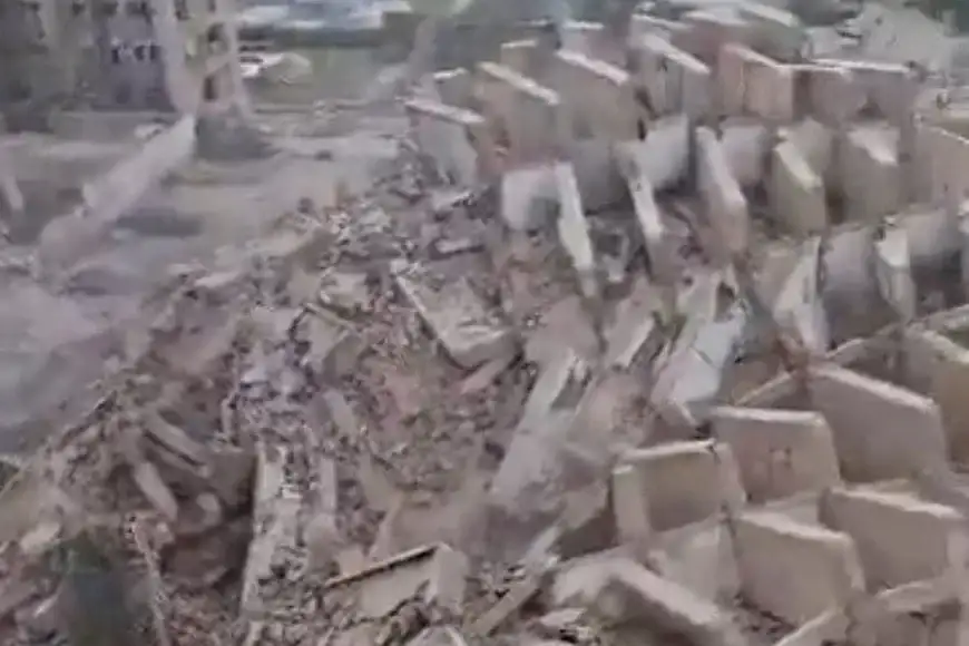 Terremoto Venezuela - 3