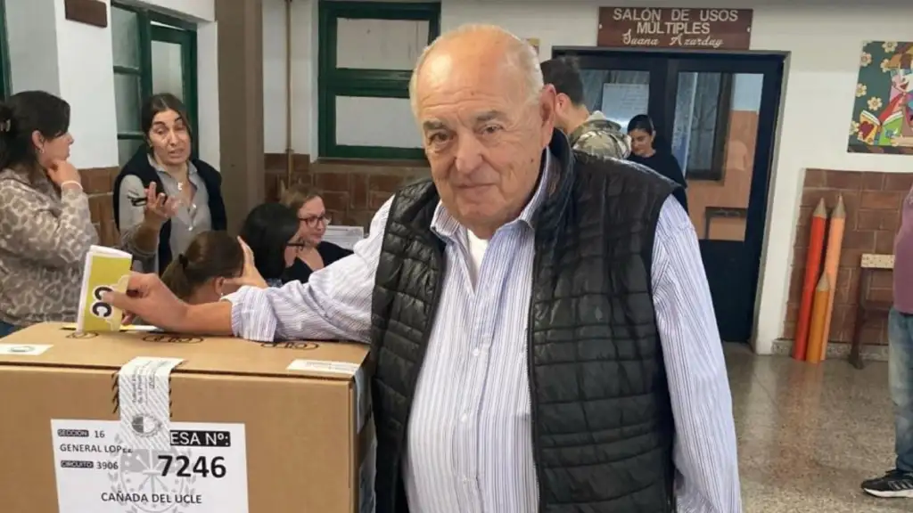 Contundente triunfo de Pruzzo en Cañada del Ucle.