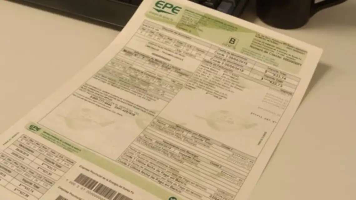 La EPE lanza un diseño sustentable para las facturas