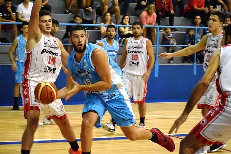 Torneo Federal: A pura defensa, Unión metió su cuarto triunfo al hilo