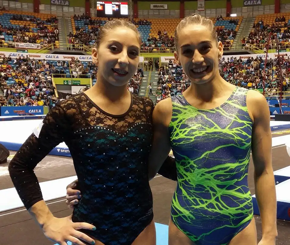 Belén Stoffel también va al Mundial