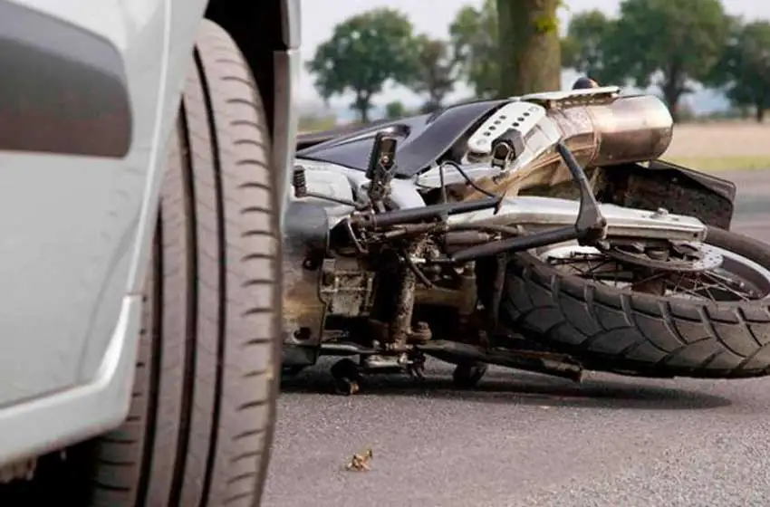 Más de mil motociclistas ingresaron al HIGA en el primer semestre del año