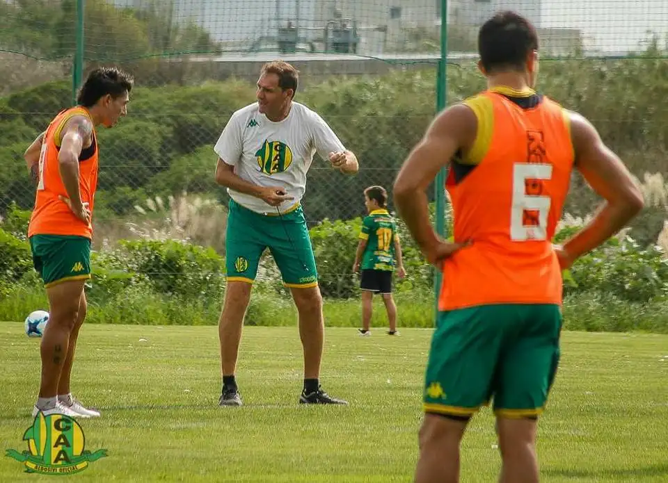 Cinco minutos de fútbol, un posible equipo