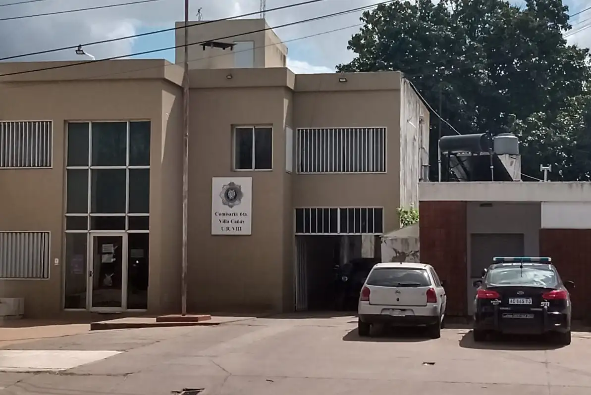 El joven fue aprehendido y se le formó una causa por el delito de resistencia a la autoridad.