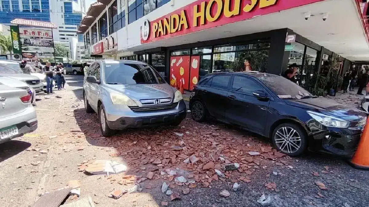 Pánico en Panamá: un fuerte terremoto de 7,6 sacudió el país y hay alerta de tsunami