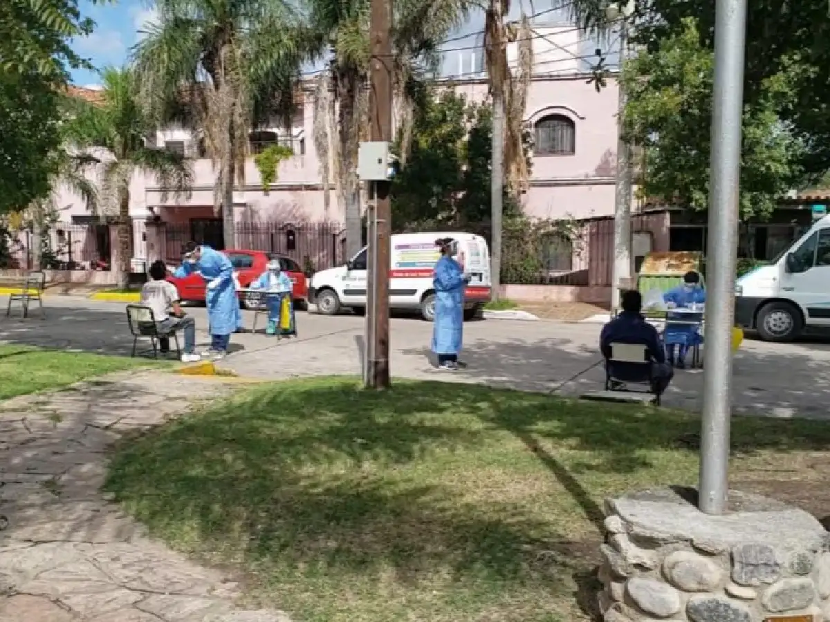 Coronavirus: dos nuevas muertes en el geriátrico de Saldán