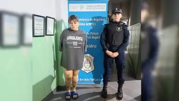 Morena Rial fue trasladada a la cárcel de Magdalena