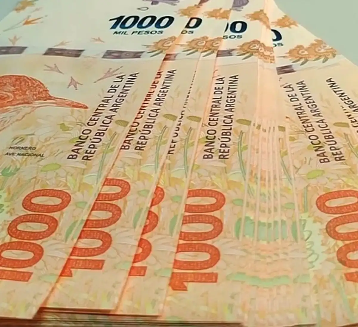 El billete de $1.000, perteneciente a la nueva familia "Heroínas y Héroes de la Patria" fue galardonado
