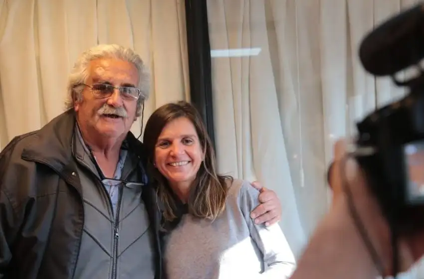Raverta se reunió con vecinos: "Ahora es más fácil jubilarte"